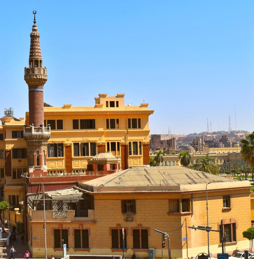 Abdeen Palace Hostel Kairo Exterior foto