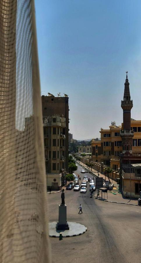 Abdeen Palace Hostel Kairo Exterior foto